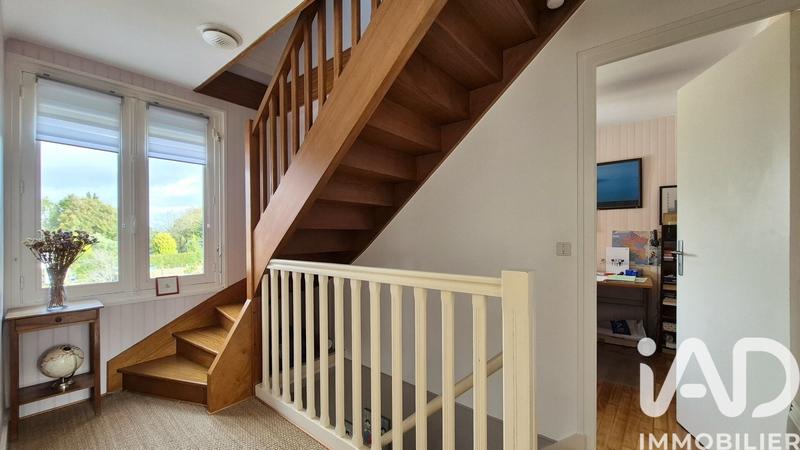 Maison de ville - 124 m² - 6 pièces