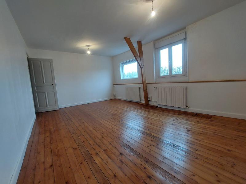 Maison - 155 m² - 6 pièces