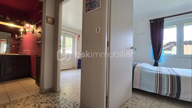 Maison ancienne - 100 m² - 5 pièces