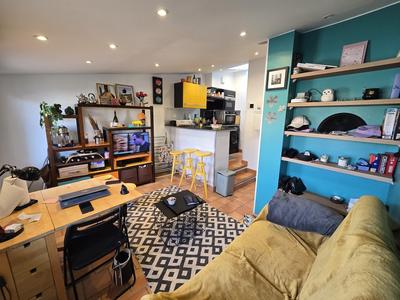 Appartement - 26 m² - 2 pièces