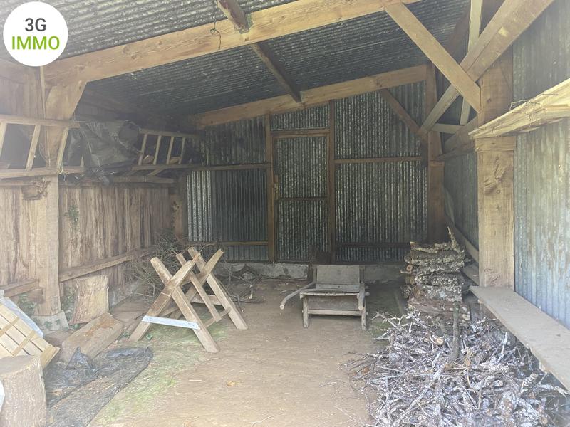 Longère - 85 m² - 4 pièces