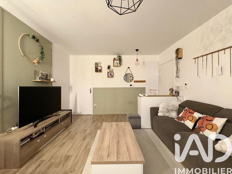 Appartement - 59 m² - 3 pièces