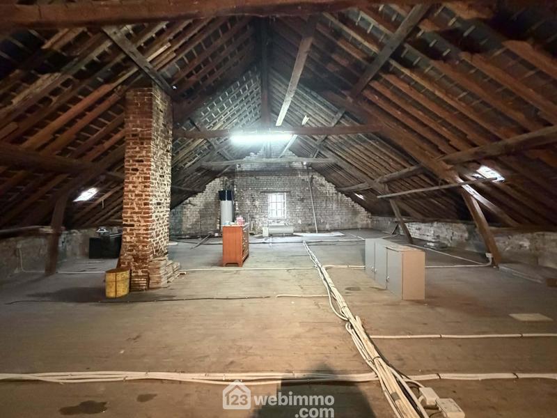 Maison - 150 m² - 6 pièces