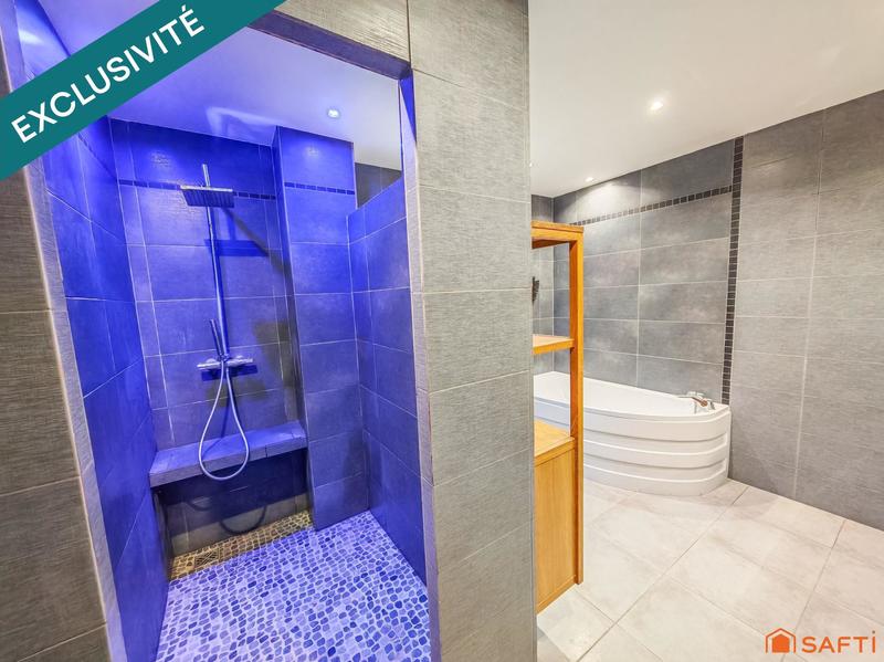 Maison - 192 m² - 5 pièces