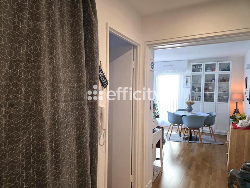 Appartement - 71 m² - 3 pièces