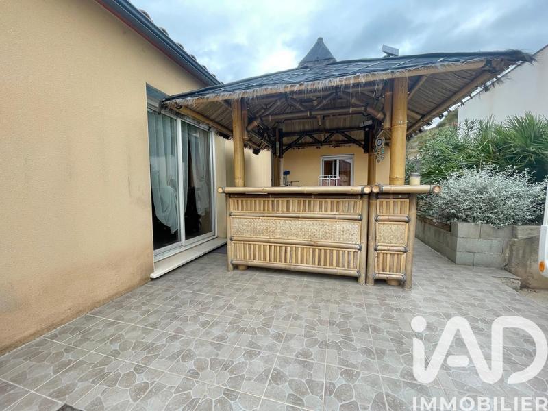 Maison - 90 m² - 5 pièces