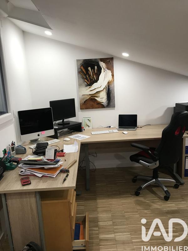 Maison - 125 m² - 6 pièces