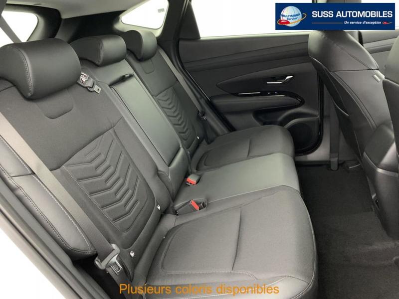 Hyundai Tucson 1.6 t-Gdi 253 Plug-in Bva6 Creative