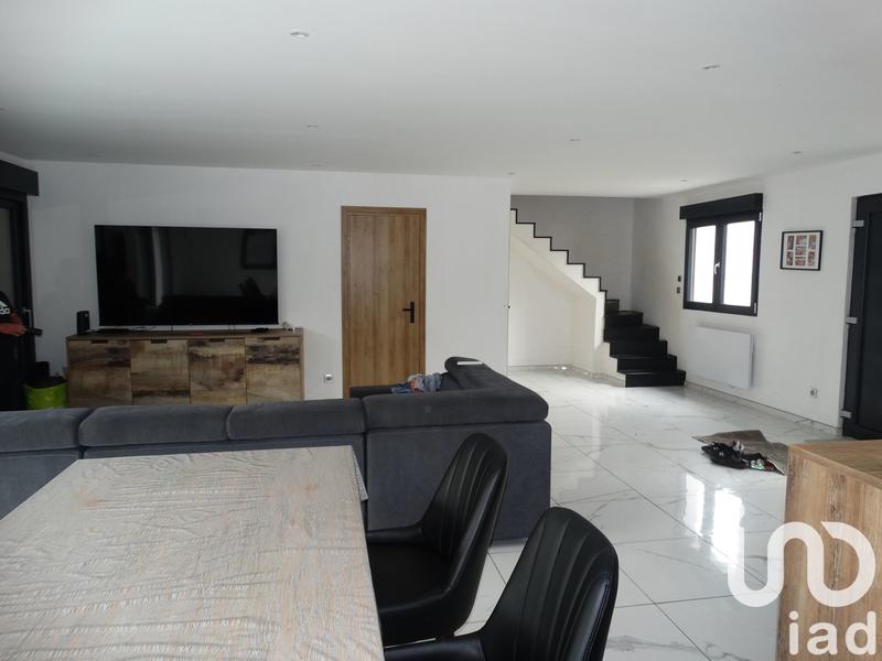 Maison - 129 m² - 5 pièces