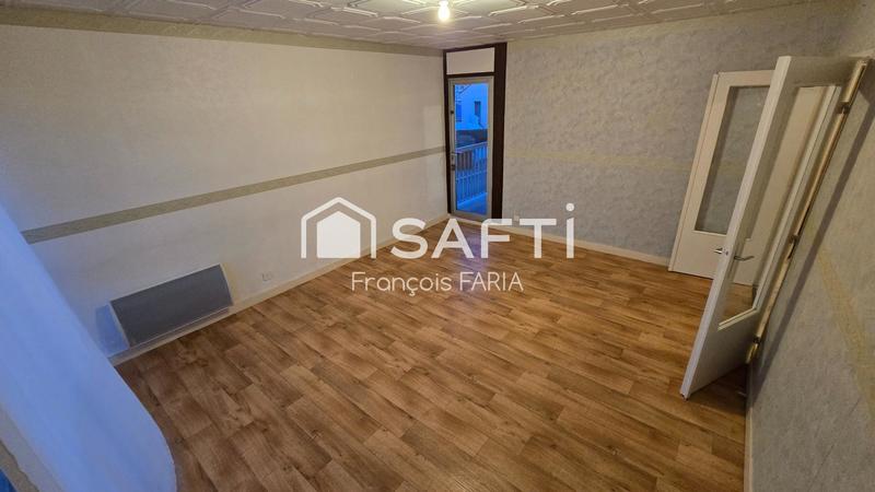Appartement - 63 m² - 3 pièces