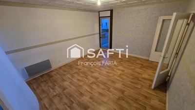 Appartement - 63 m² - 3 pièces