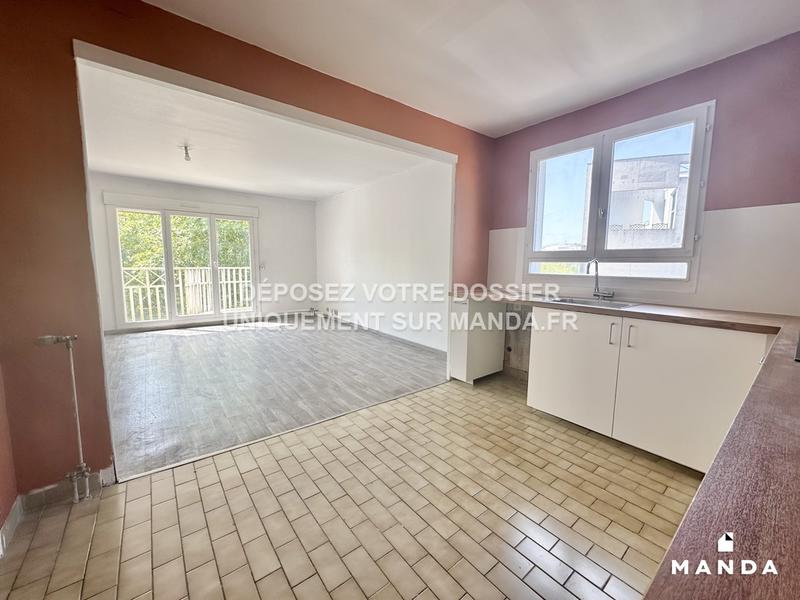 Appartement - 81 m² - 4 pièces