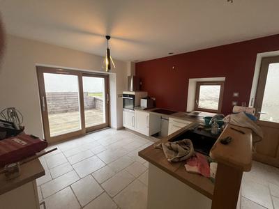 Maison ancienne - 93 m² - 5 pièces