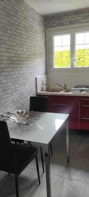 Appartement - 46 m² - 2 pièces