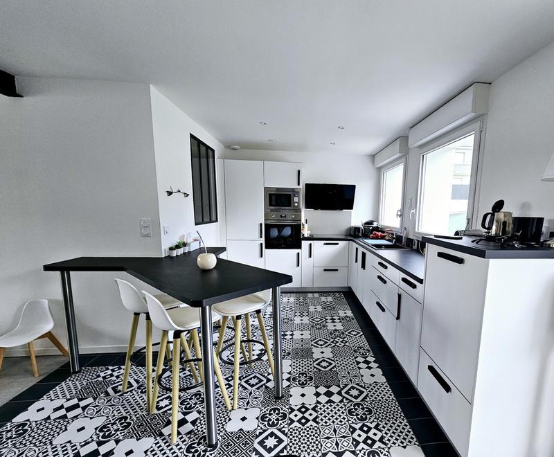 Maison - 118 m² - 5 pièces