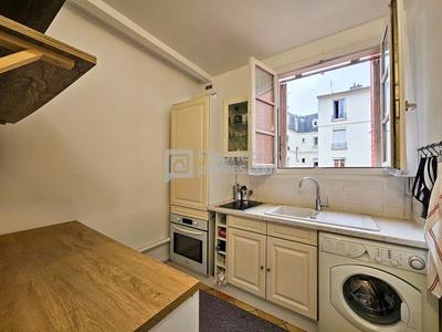 Appartement - 37 m² - 2 pièces