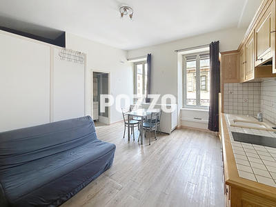 Appartement - 26 m² - 1 pièce