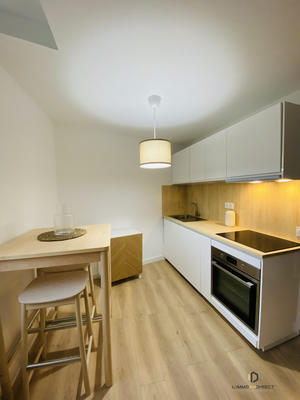 Appartement - 28 m² - 2 pièces