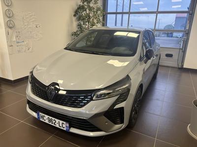 Renault Clio V Evolution E-Tech full hybrid 145 -24 5 portes (mars 2025) (co2 95)