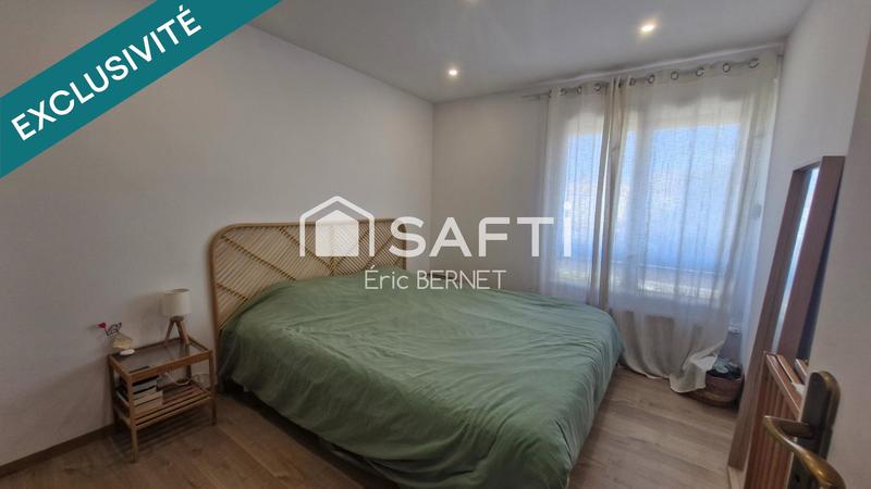 Maison - 85 m² - 4 pièces