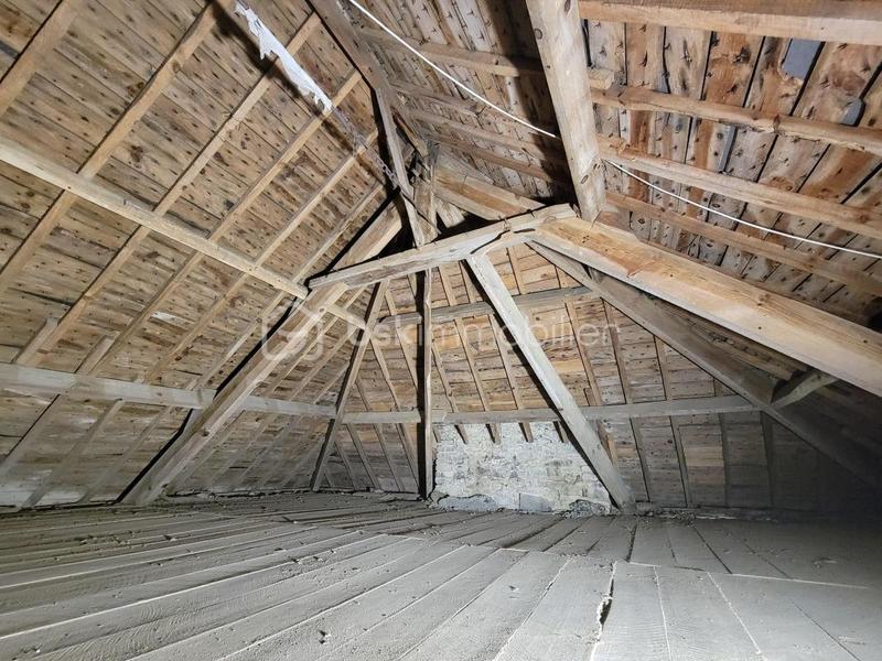 Maison de village - 110 m² - 5 pièces