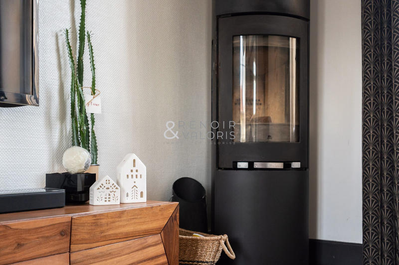 Maison ancienne - 150 m² - 6 pièces