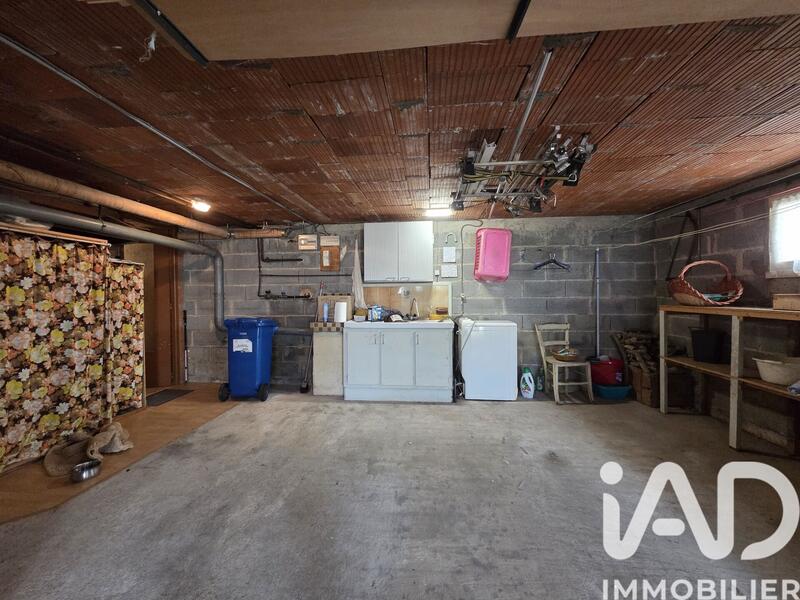 Maison - 95 m² - 4 pièces