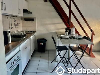 Maison - 23 m² - 1 pièce