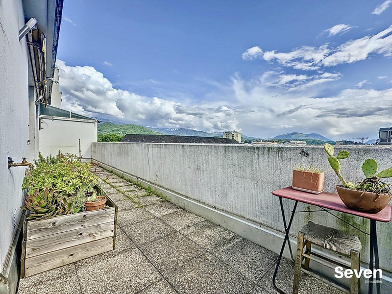 Appartement - 51 m² - 2 pièces