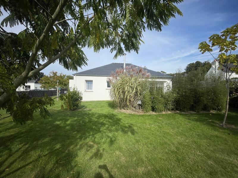 Maison - 93 m² - 5 pièces