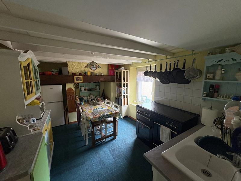 Maison - 155 m² - 6 pièces