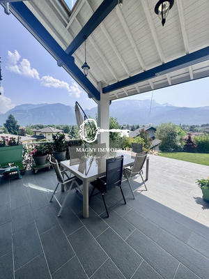 Villa - 185 m² - 6 pièces