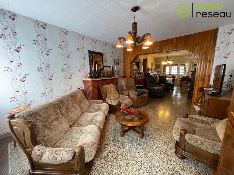 Maison - 148 m² - 2 pièces