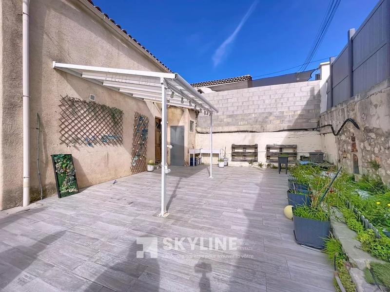 Maison - 147 m² - 7 pièces