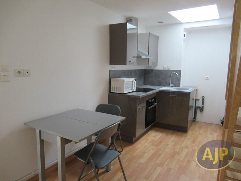 Appartement - 23 m² - 2 pièces