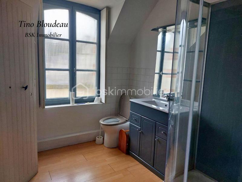 Maison de maîtres - 223 m² - 8 pièces