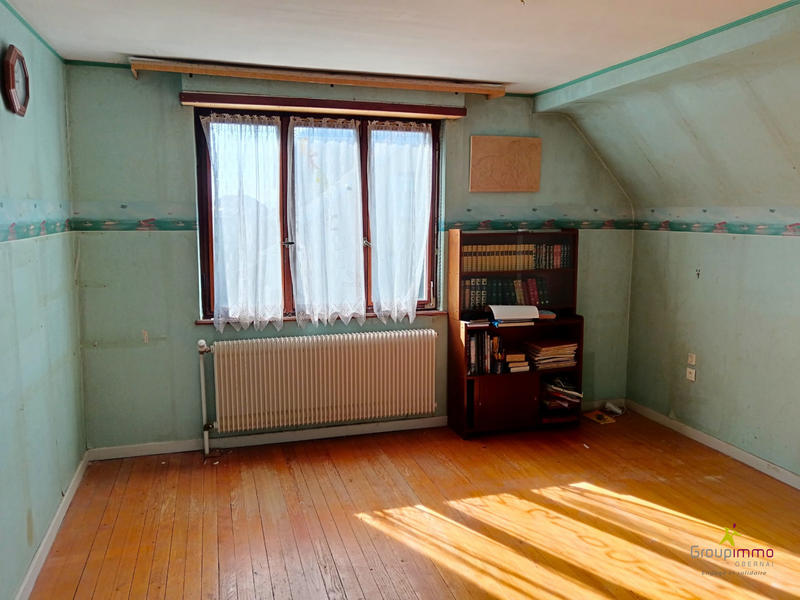 Maison - 179 m² - 8 pièces