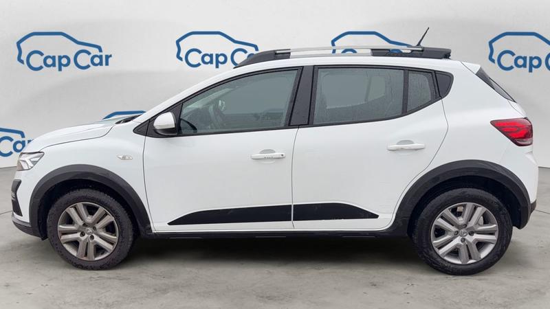 Dacia Sandero II 1.0 Eco-G 100 Confort Stepway