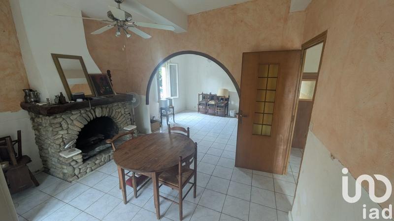 Maison de village - 102 m² - 4 pièces