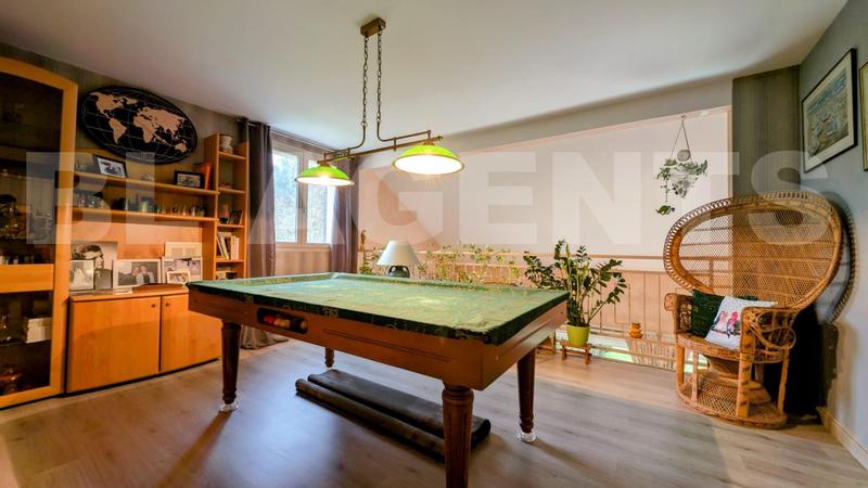 Maison d'architecte - 167 m² - 8 pièces