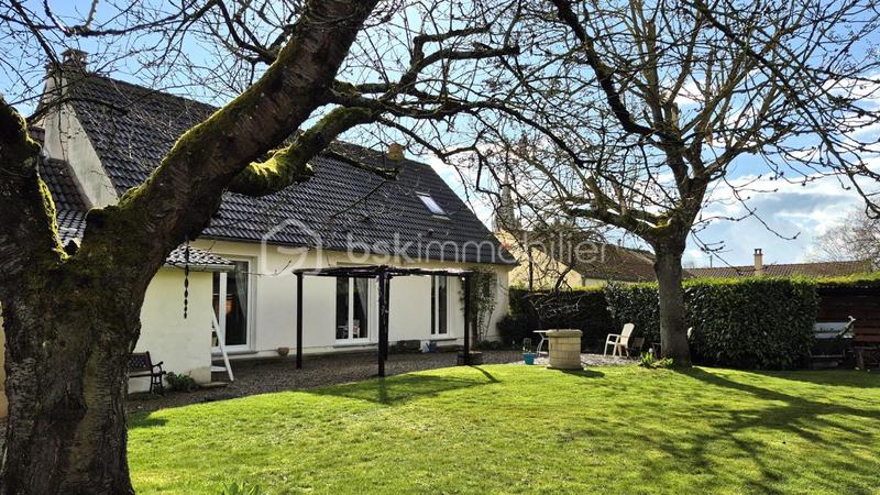 Maison - 131 m² - 5 pièces