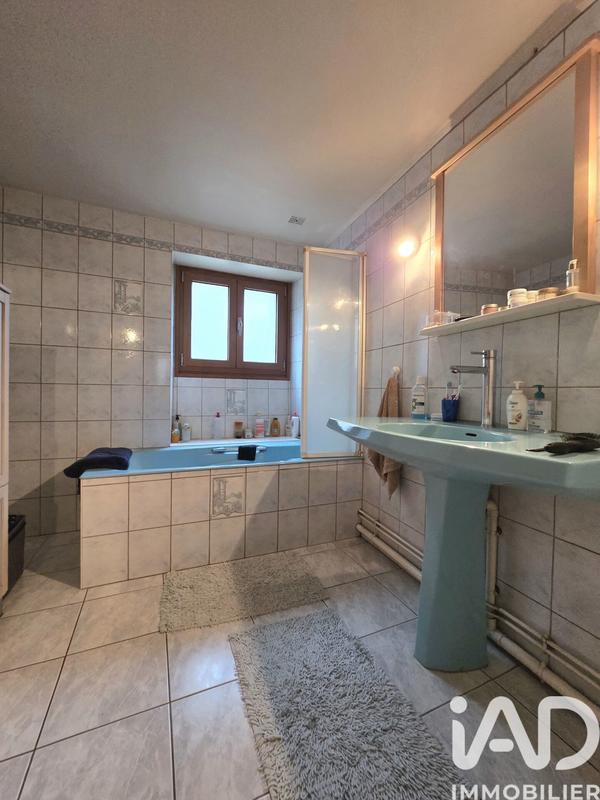 Maison de village - 193 m² - 6 pièces