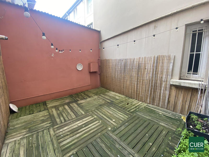 Appartement - 119 m² - 4 pièces