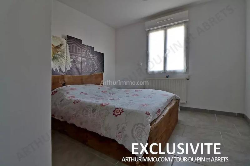 Maison - 108 m² - 4 pièces