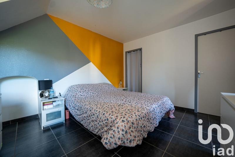 Maison - 94 m² - 4 pièces