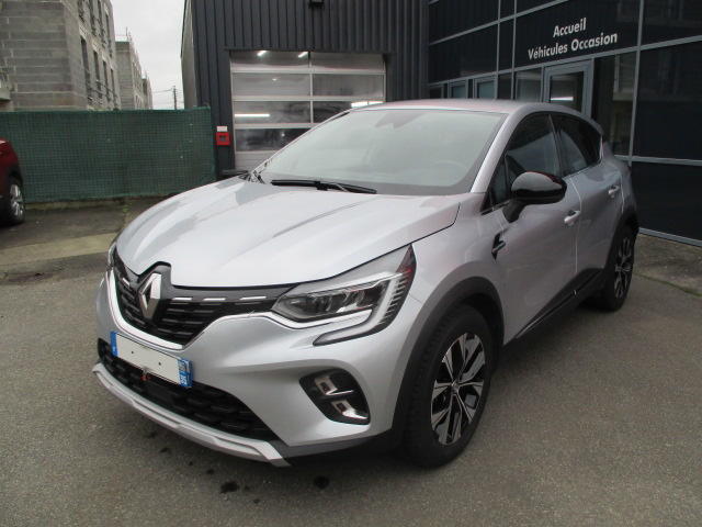 Renault Captur Techno 1.6 E-Tech Hybrid 145 cv Bva6