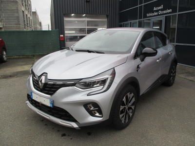 Renault Captur Techno 1.6 E-Tech Hybrid 145 cv Bva6