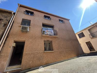 Maison de village - 100 m² - 5 pièces