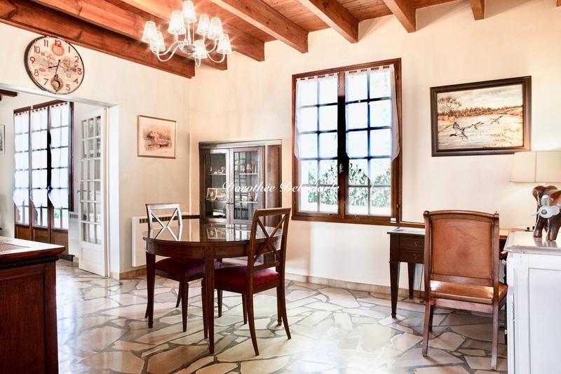 Maison - 112 m² - 4 pièces