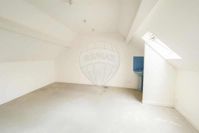 Maison - 101 m² - 5 pièces